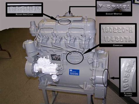 Usually in Wauks of this period the "15" would be a works variation number (ign, clutch, starting, etc) but for some resson the ICK15 is often shown like a separate <b>engine</b>. . Waukesha engine specs